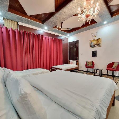 Shelton Mellton Lodges Rawalpindi Exterior foto