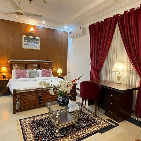 Shelton Mellton Lodges Rawalpindi Exterior foto