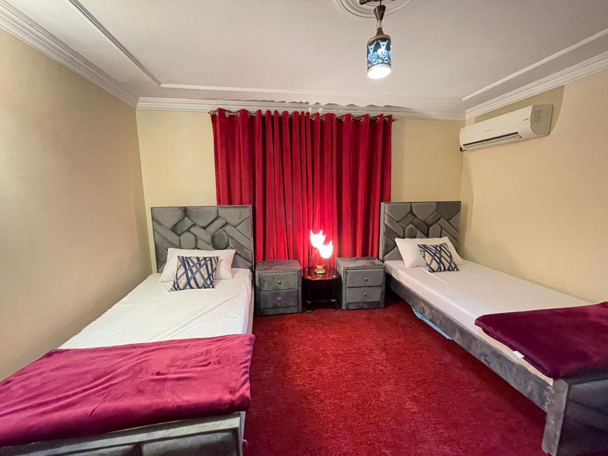 Shelton Mellton Lodges Rawalpindi Exterior foto