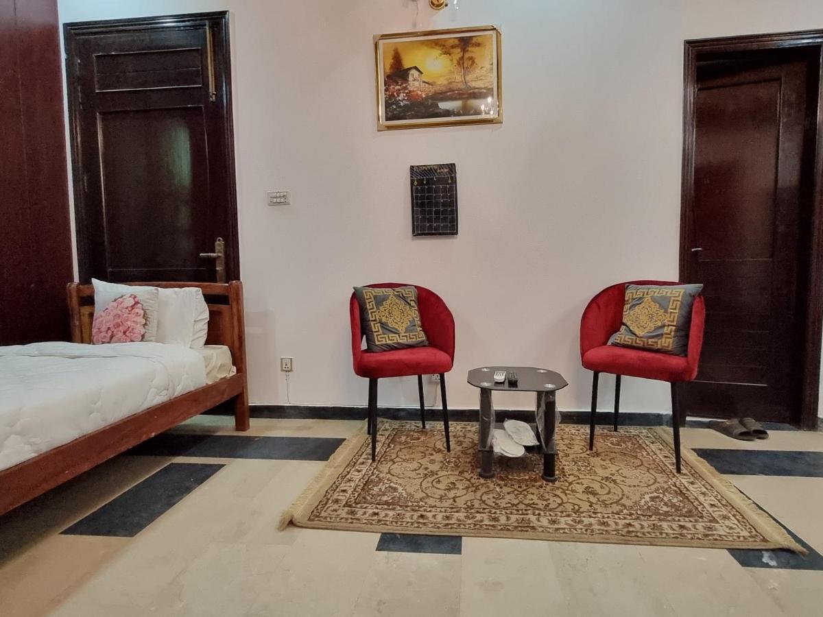 Shelton Mellton Lodges Rawalpindi Exterior foto