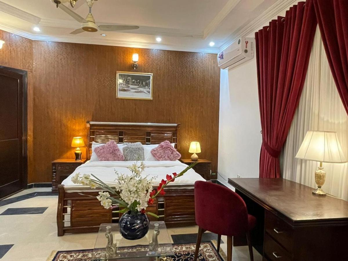 Shelton Mellton Lodges Rawalpindi Exterior foto