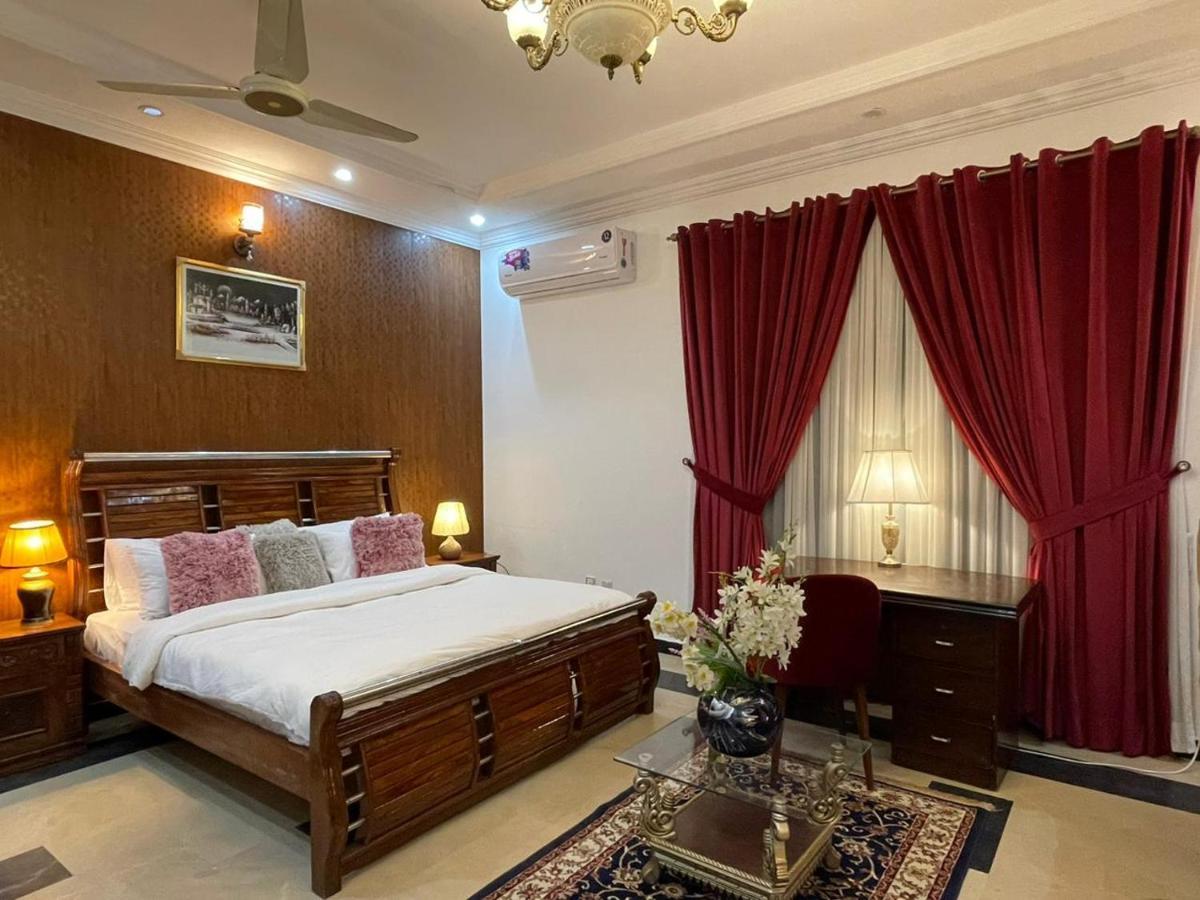 Shelton Mellton Lodges Rawalpindi Exterior foto
